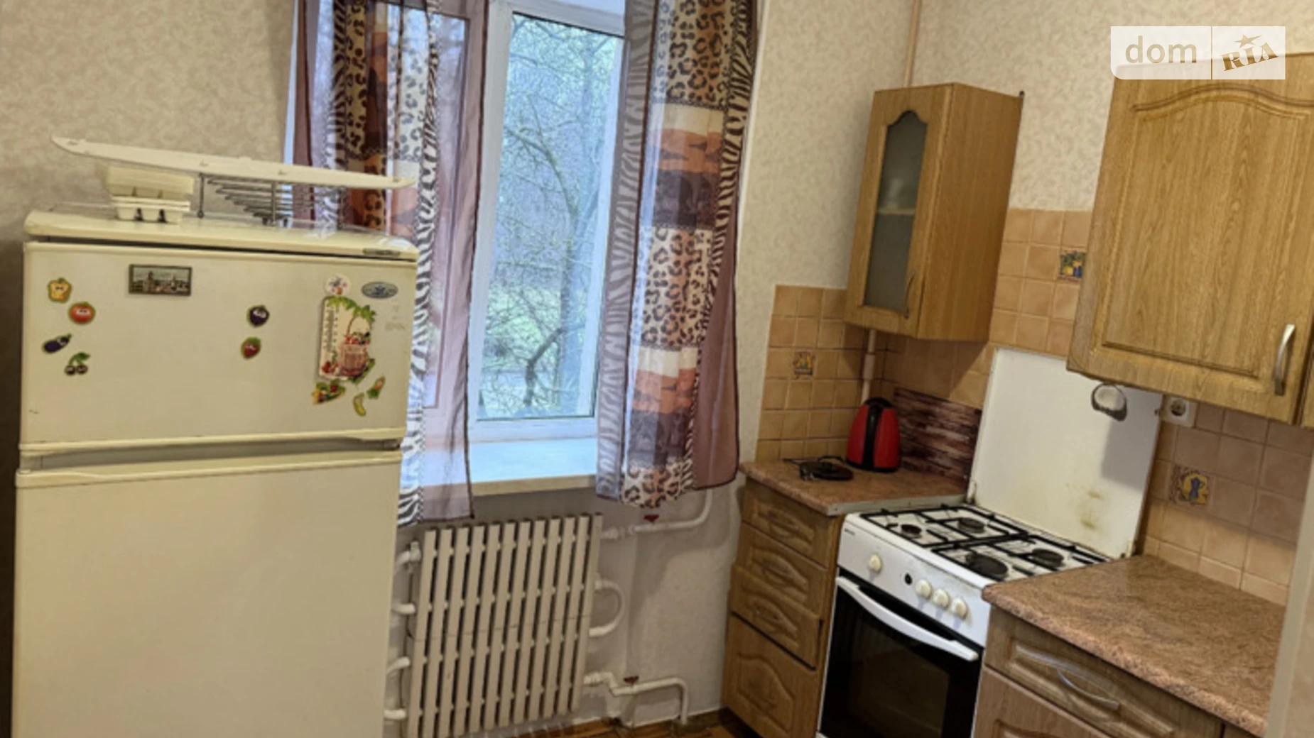 Здається в оренду 3-кімнатна квартира 57 кв. м у Харкові, вул. Олексія Дерев'янка, 4 - фото 2