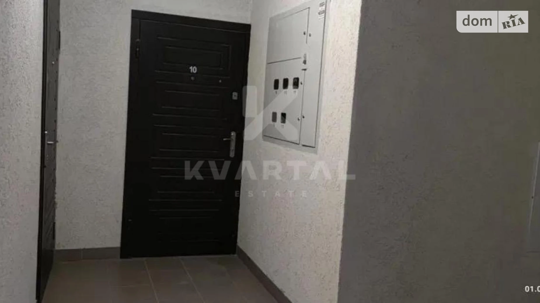 Продається 1-кімнатна квартира 42.5 кв. м у Бучі, бул. Леоніда Бірюкова, 9 - фото 2