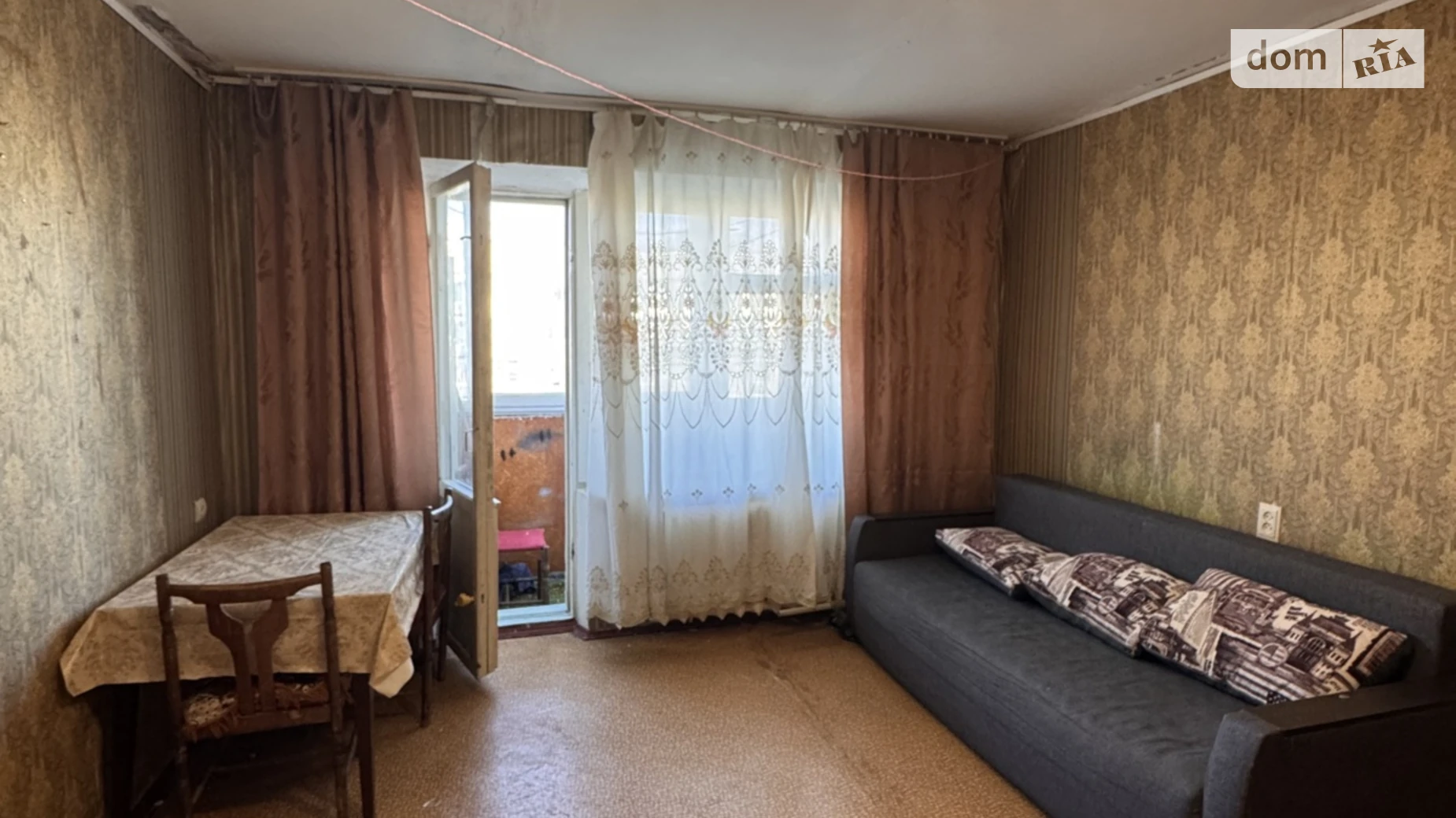 Здається в оренду 1-кімнатна квартира 29 кв. м у Дніпрі, вул. Полігонна(Погребняка), 18В - фото 3