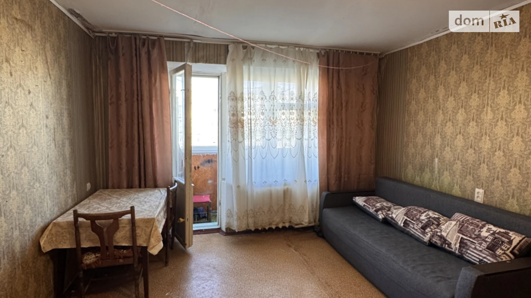 Здається в оренду 1-кімнатна квартира 29 кв. м у Дніпрі, вул. Полігонна(Погребняка), 18В - фото 4