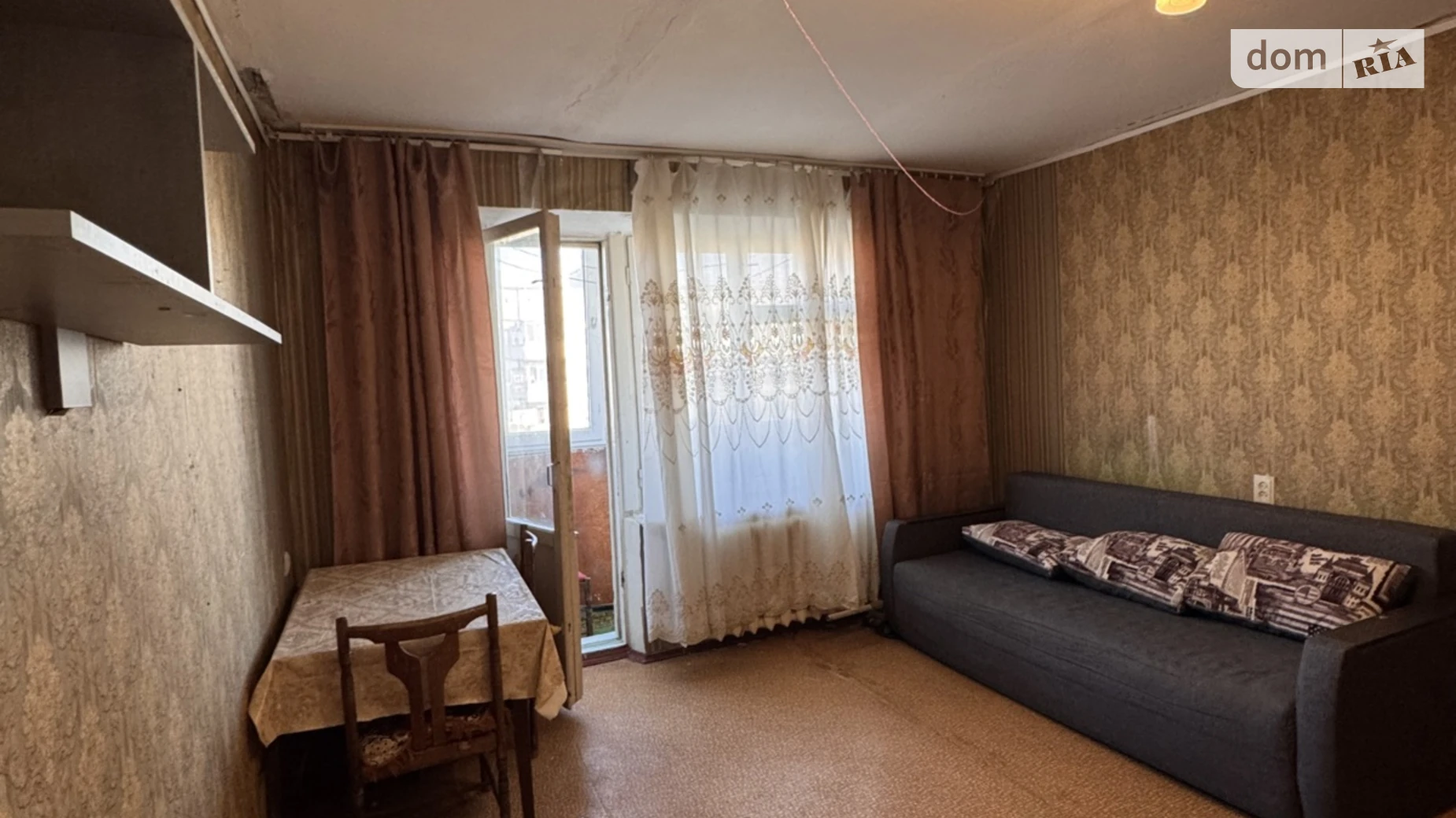 Здається в оренду 1-кімнатна квартира 29 кв. м у Дніпрі, вул. Полігонна(Погребняка), 18В - фото 5
