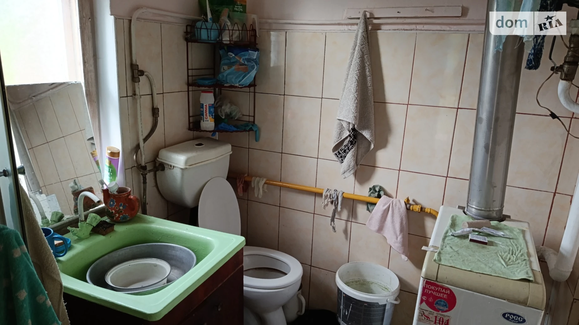 Здається в оренду будинок 2 поверховий 40 кв. м з гаражем, цена: 6500 грн - фото 3