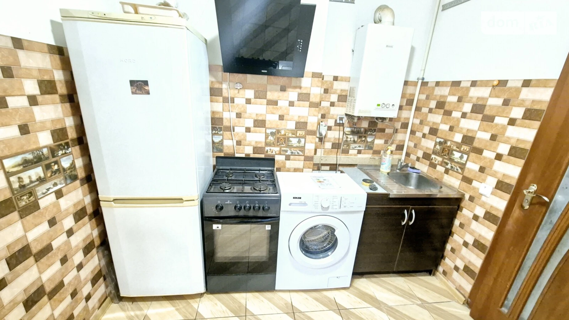 Сдается в аренду часть дома 43 кв. м с мансардой, цена: 12000 грн - фото 3