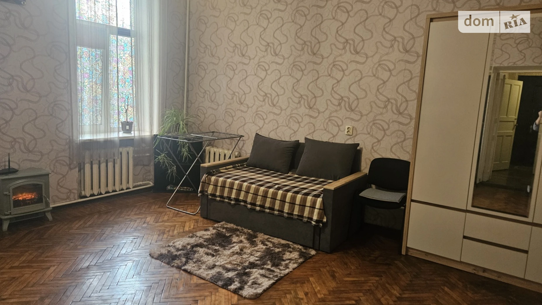 Сдается в аренду 1-комнатная квартира в Киеве, ул. Патриарха Мстислава Скрипника(Николая Островского), 5 - фото 2