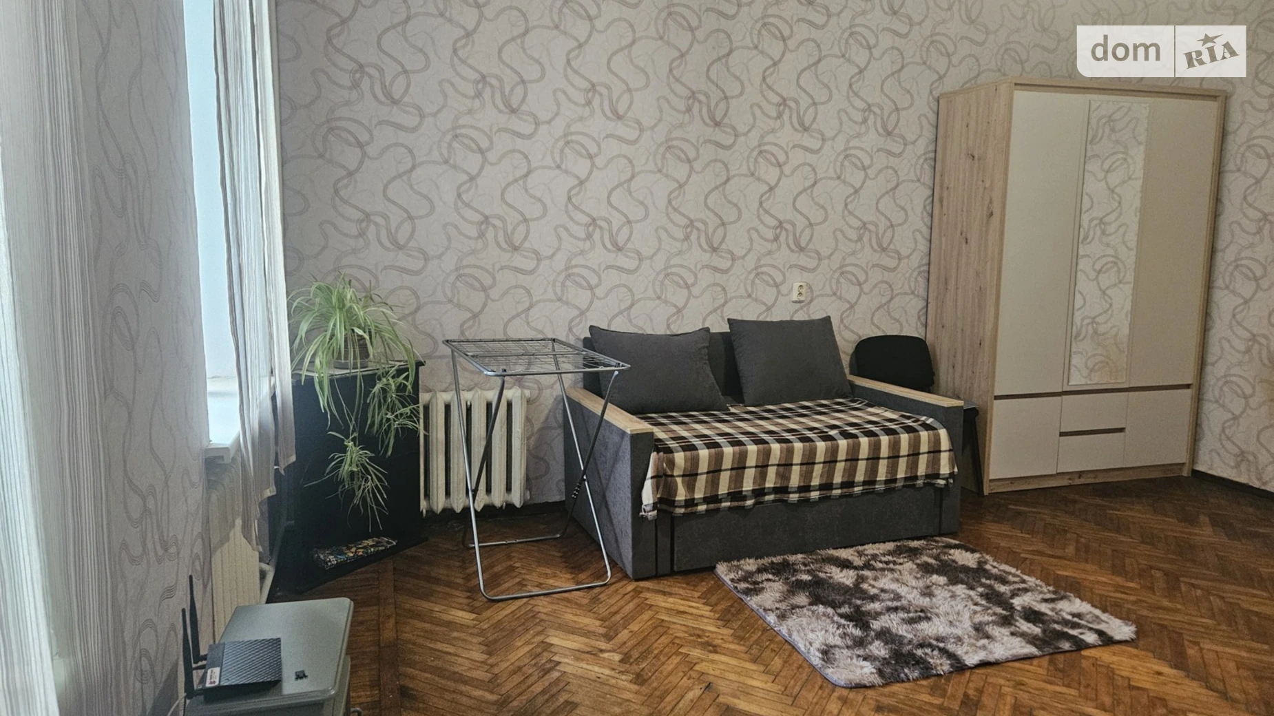 Сдается в аренду 1-комнатная квартира в Киеве, ул. Патриарха Мстислава Скрипника(Николая Островского), 5 - фото 3