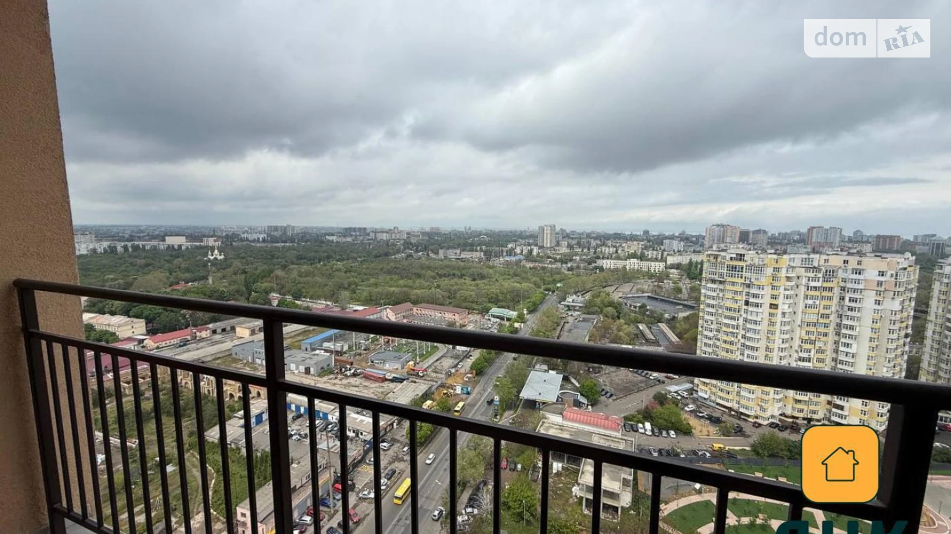 Продается 2-комнатная квартира 52.5 кв. м в Одессе, ул. Краснова, 1Ж - фото 4