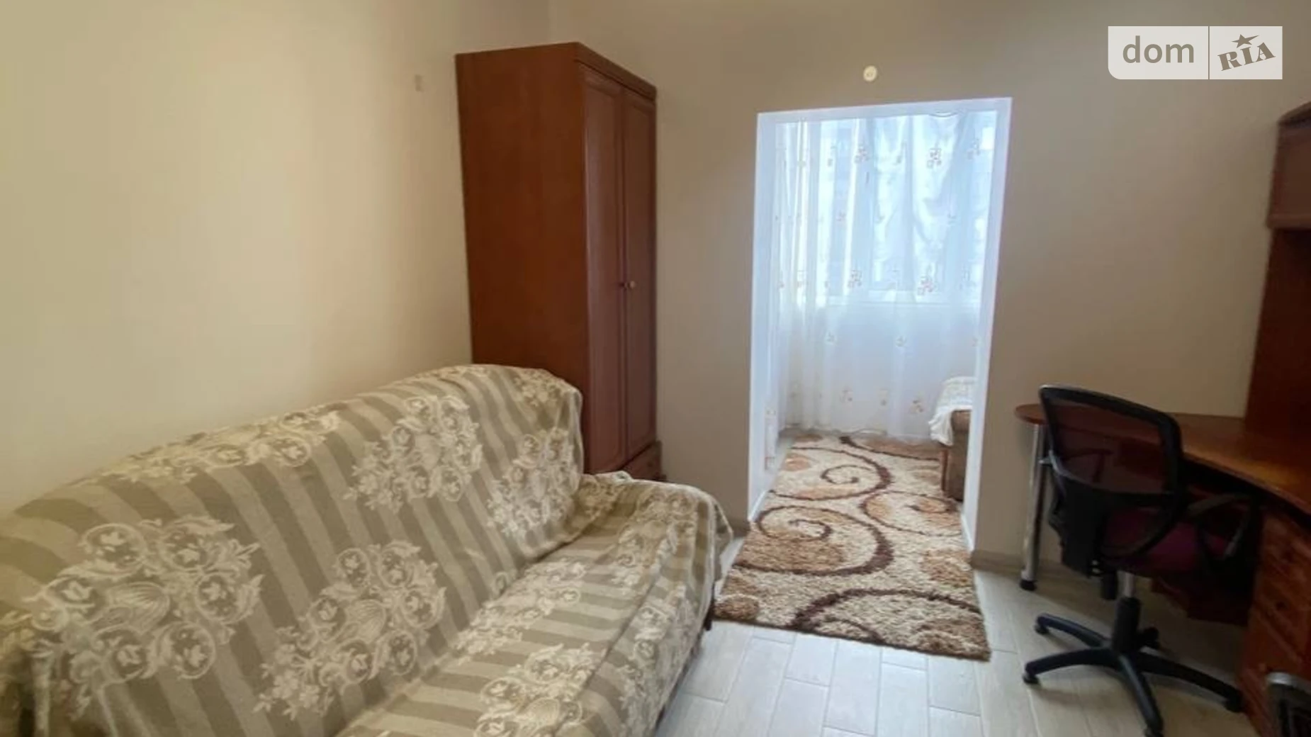1-комнатная квартира 42 кв. м в, цена: 15600 грн - фото 3