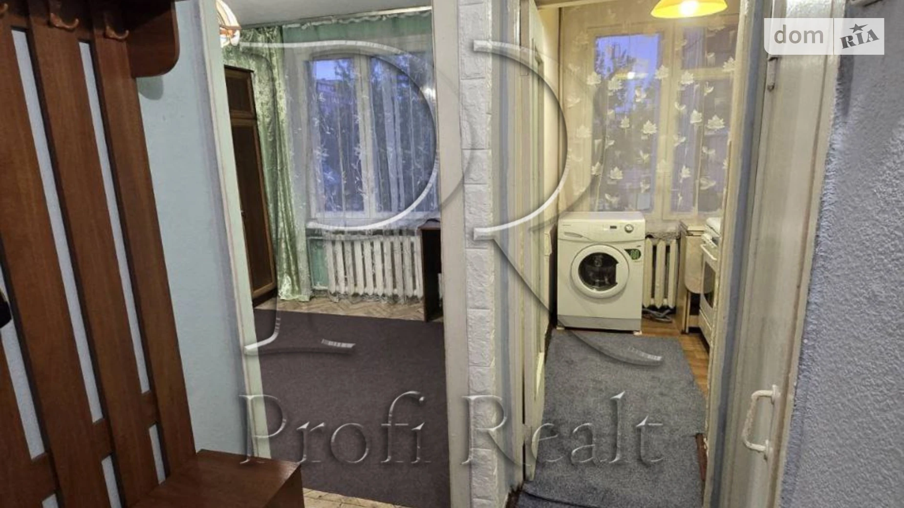 Продается 1-комнатная квартира 21.2 кв. м в Киеве, просп. Лесной, 21 - фото 3