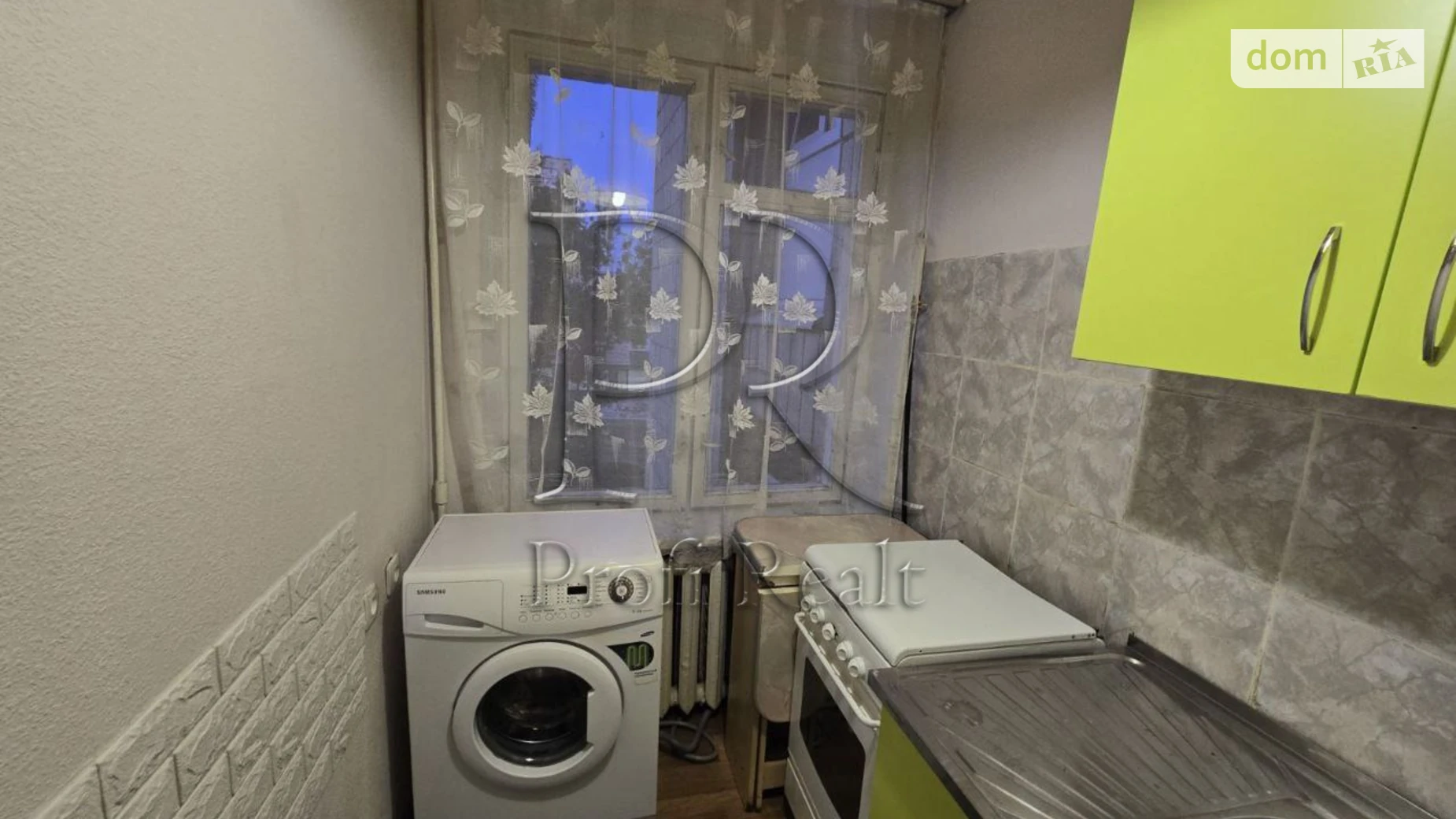 Продается 1-комнатная квартира 21.2 кв. м в Киеве, просп. Лесной, 21 - фото 2