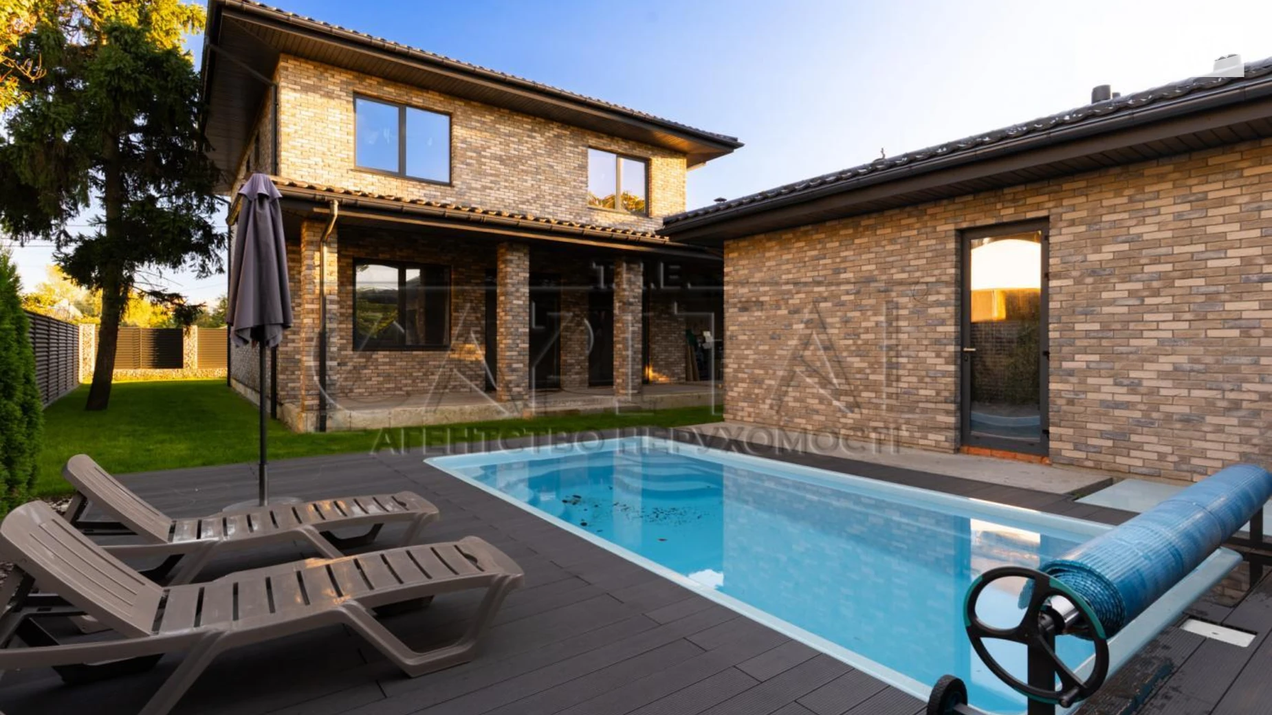 Продается дом на 2 этажа 260 кв. м с балконом, цена: 550000 $ - фото 3