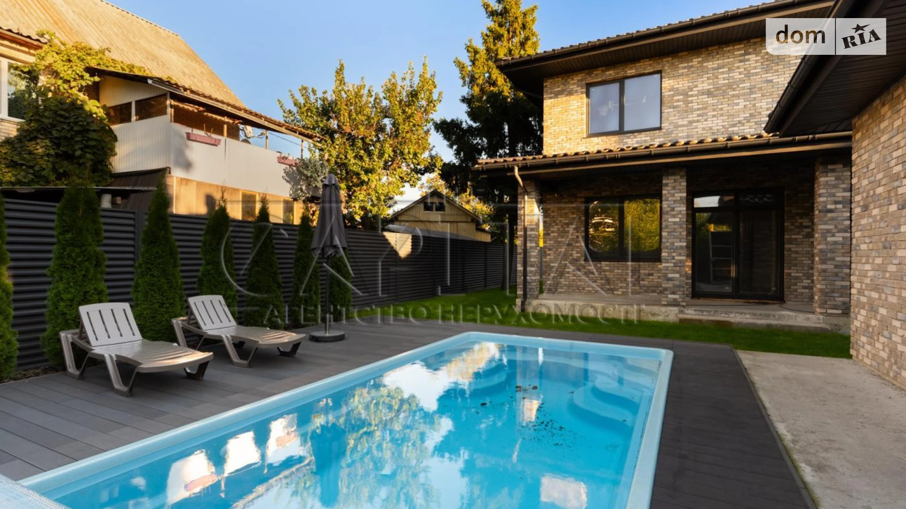Продается дом на 2 этажа 260 кв. м с балконом, цена: 550000 $ - фото 4
