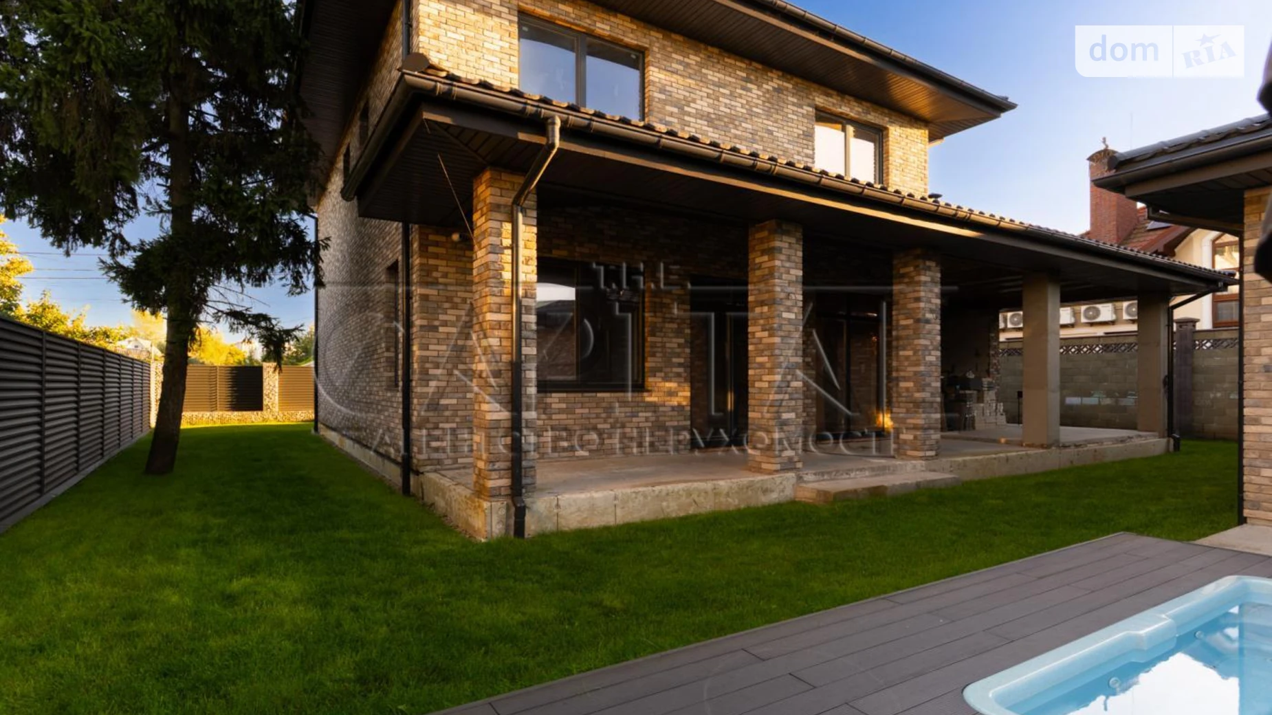 Продается дом на 2 этажа 260 кв. м с балконом, цена: 550000 $ - фото 5