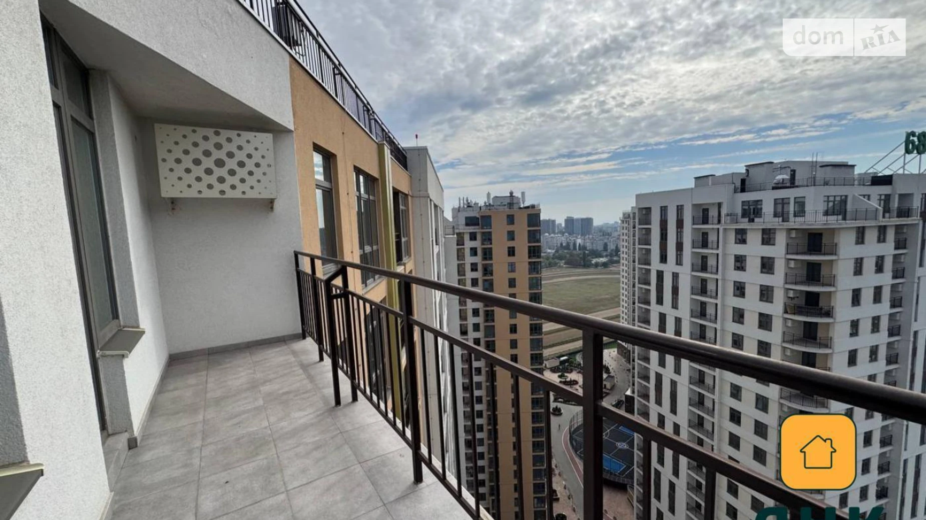 Продается 2-комнатная квартира 56 кв. м в Одессе, ул. Краснова, 1Г - фото 3