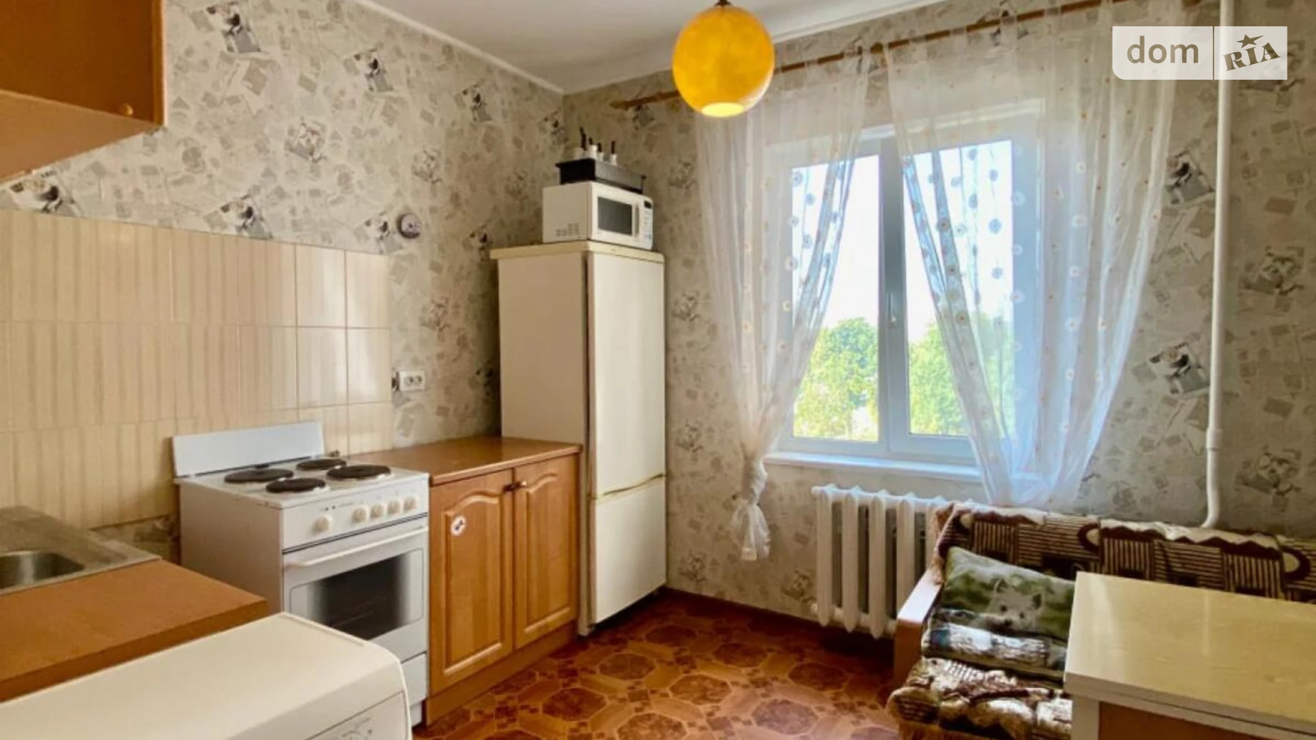 Сдается в аренду 1-комнатная квартира 43.3 кв. м в Киеве, просп. Лесной, 35 - фото 3