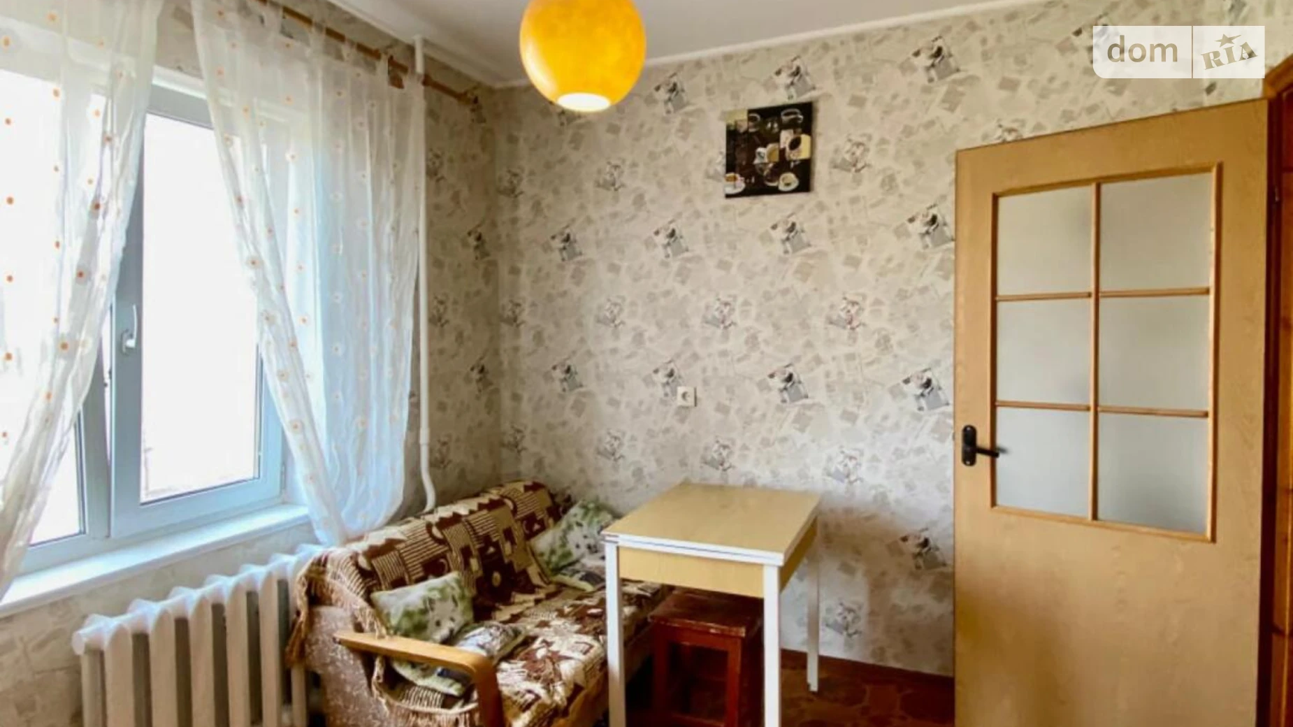 Сдается в аренду 1-комнатная квартира 43.3 кв. м в Киеве, просп. Лесной, 35 - фото 5