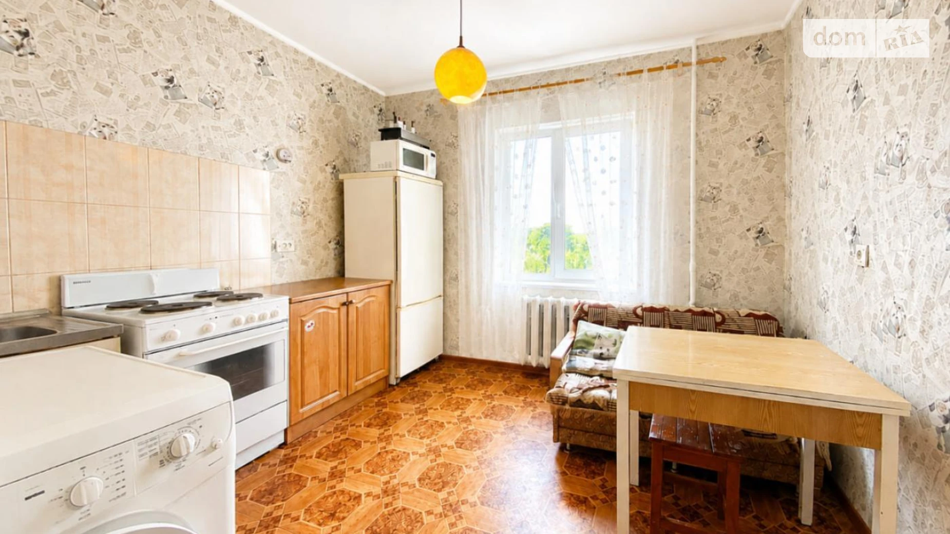 Сдается в аренду 1-комнатная квартира 43.3 кв. м в Киеве, просп. Лесной, 35 - фото 4
