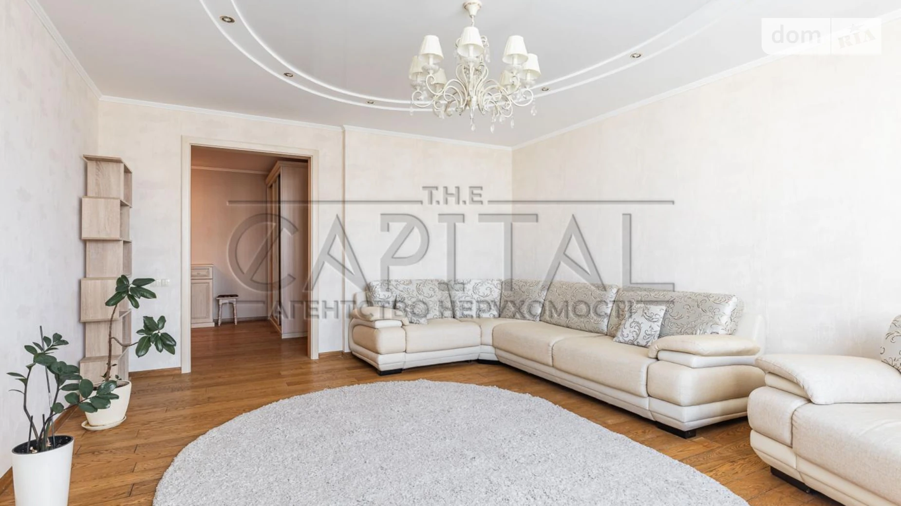 Продается 4-комнатная квартира 133 кв. м в Киеве, цена: 200000 $ - фото 2