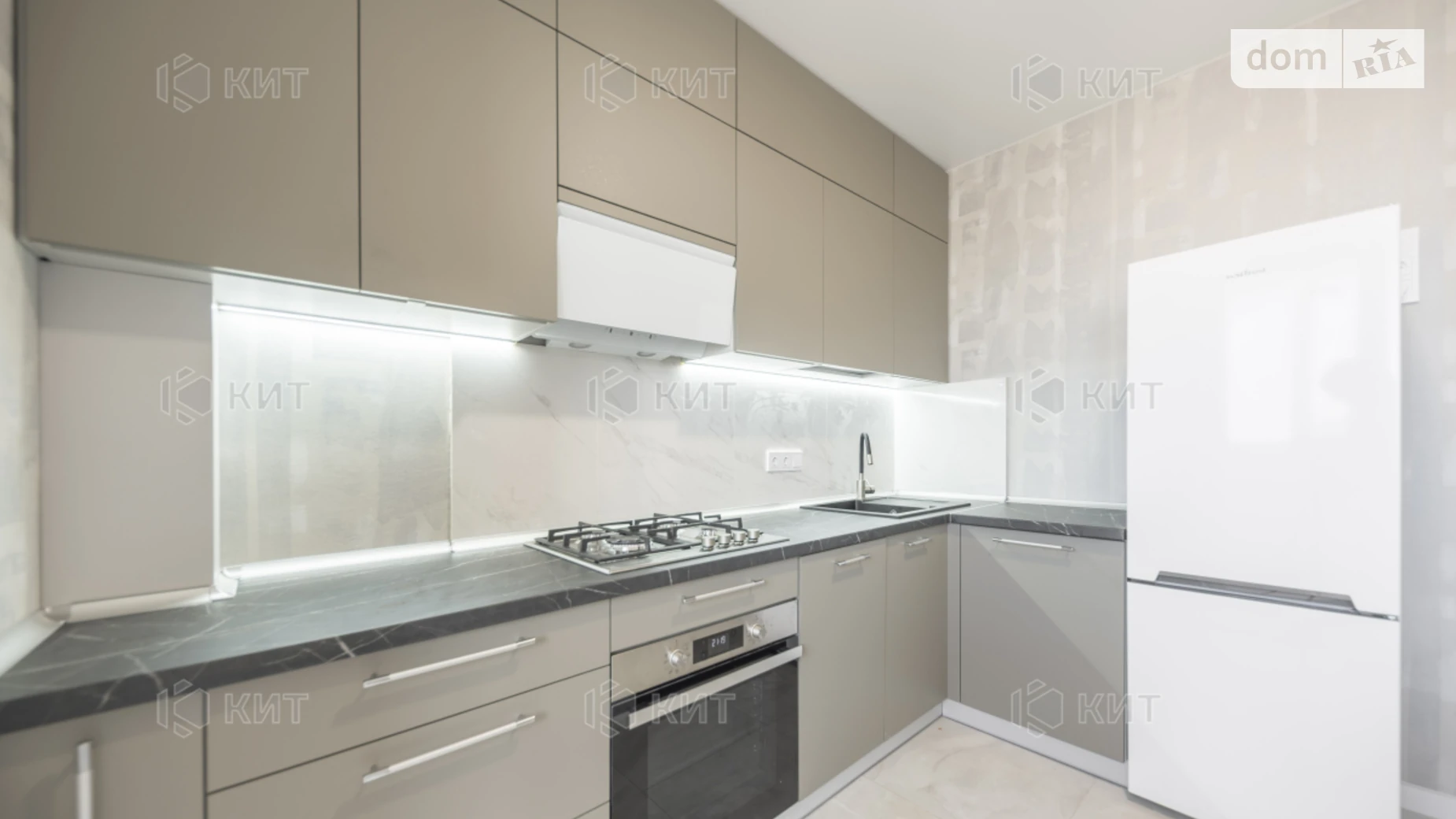 Продается 1-комнатная квартира 36.9 кв. м в Харькове, ул. Ньютона, 98 - фото 3