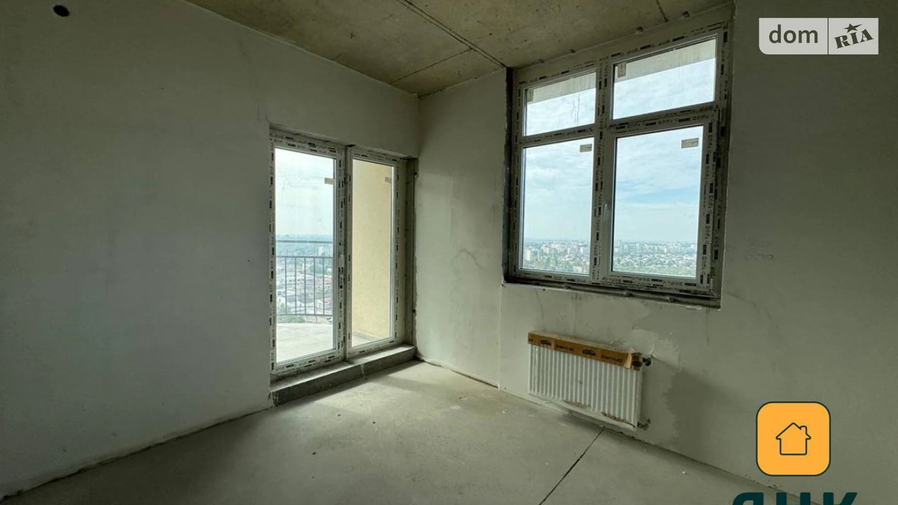 Продается 2-комнатная квартира 59 кв. м в Одессе, ул. Краснова, 1Г - фото 3