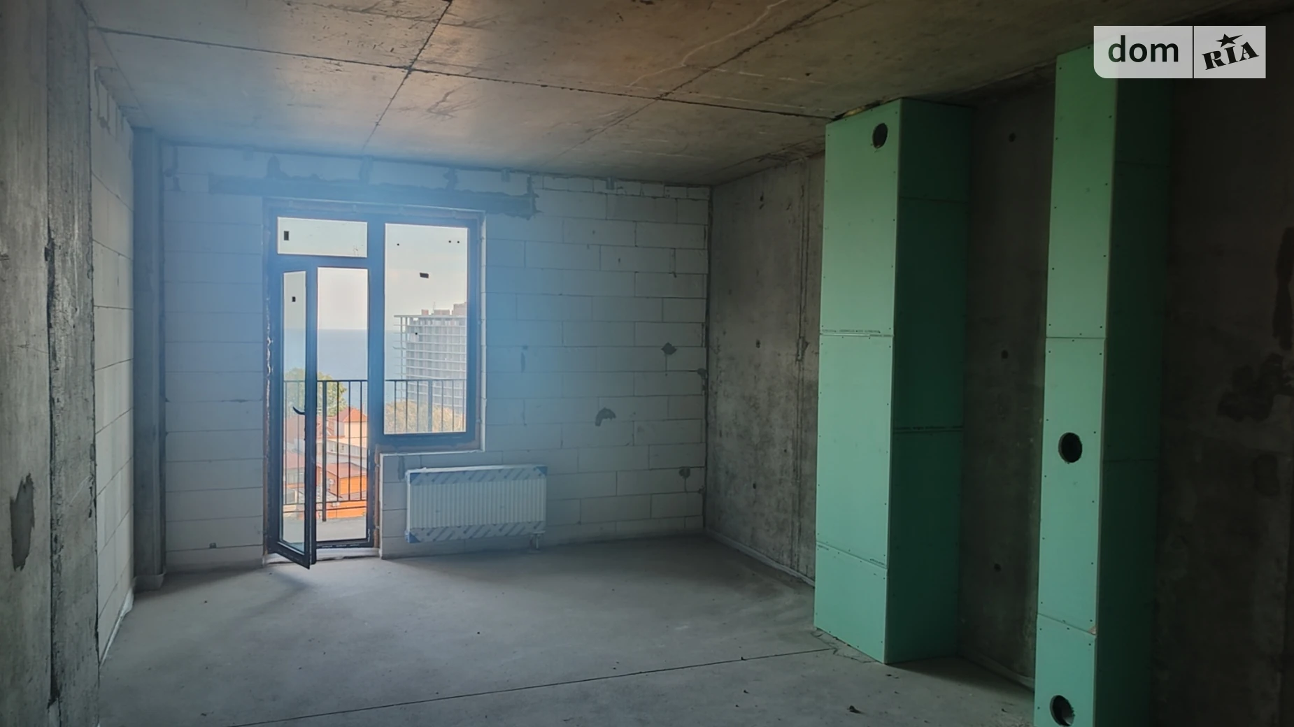 Продается 1-комнатная квартира 33 кв. м в Одессе, ул. Дача Ковалевского - фото 4