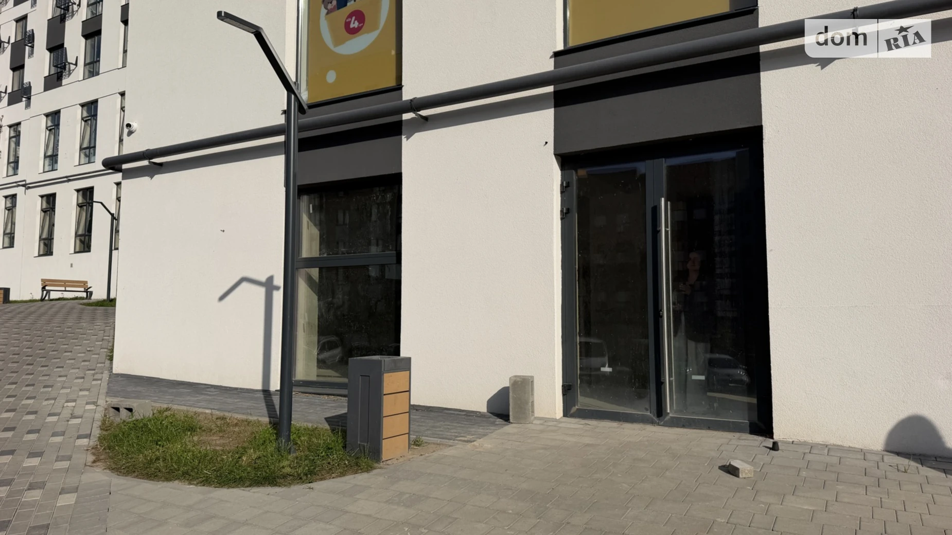 Здається в оренду приміщення вільного призначення 130 кв. м в 9-поверховій будівлі, цена: 1950 $ - фото 2