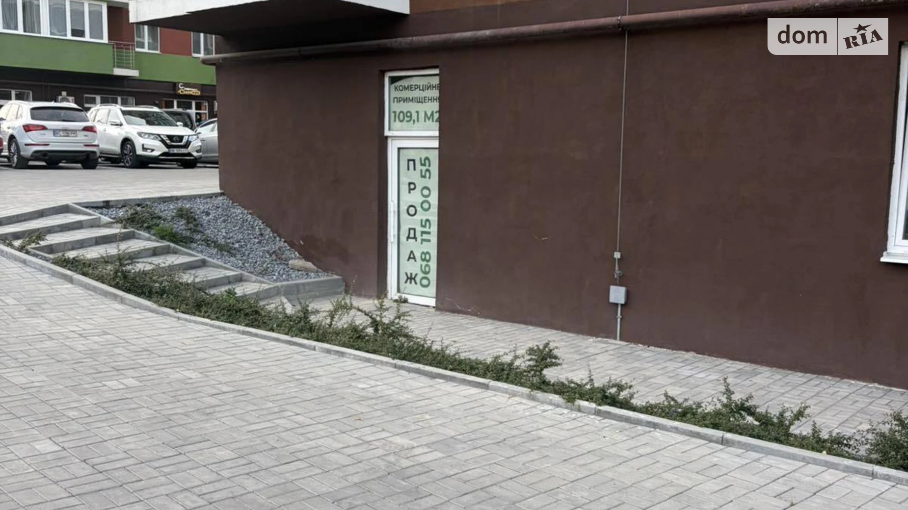 Продается помещения свободного назначения 109.1 кв. м в 10-этажном здании, цена: 3818500 грн - фото 2