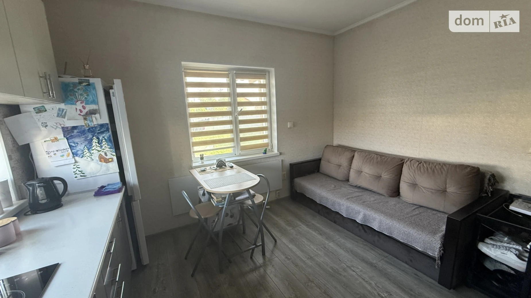 Продается 1-комнатная квартира 17 кв. м в Борисполе, ул. Европейская, 68 - фото 2