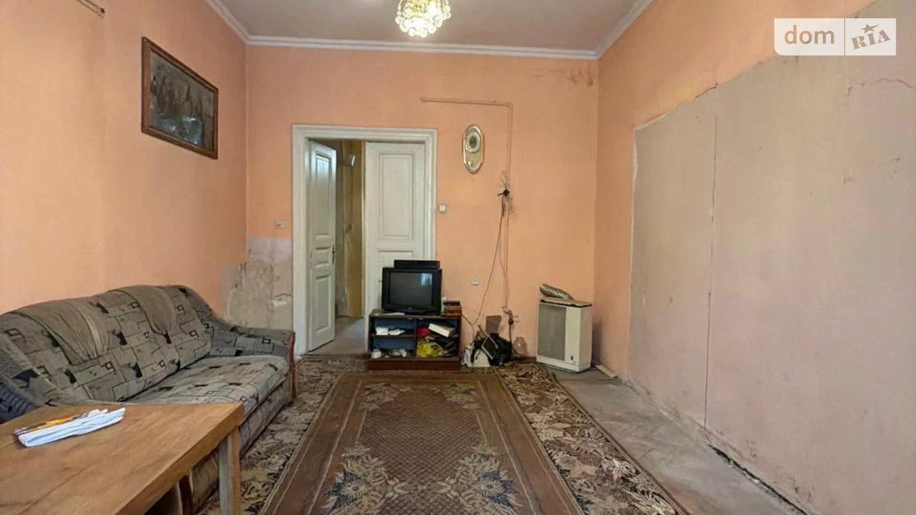 Продается 1-комнатная квартира 34.9 кв. м в Львове, ул. Хмельницкого Богдана - фото 4
