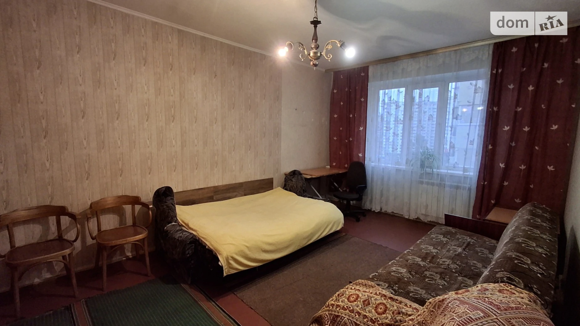 Сдается в аренду 1-комнатная квартира 32 кв. м в Киеве, ул. Ревуцкого, 34А - фото 5