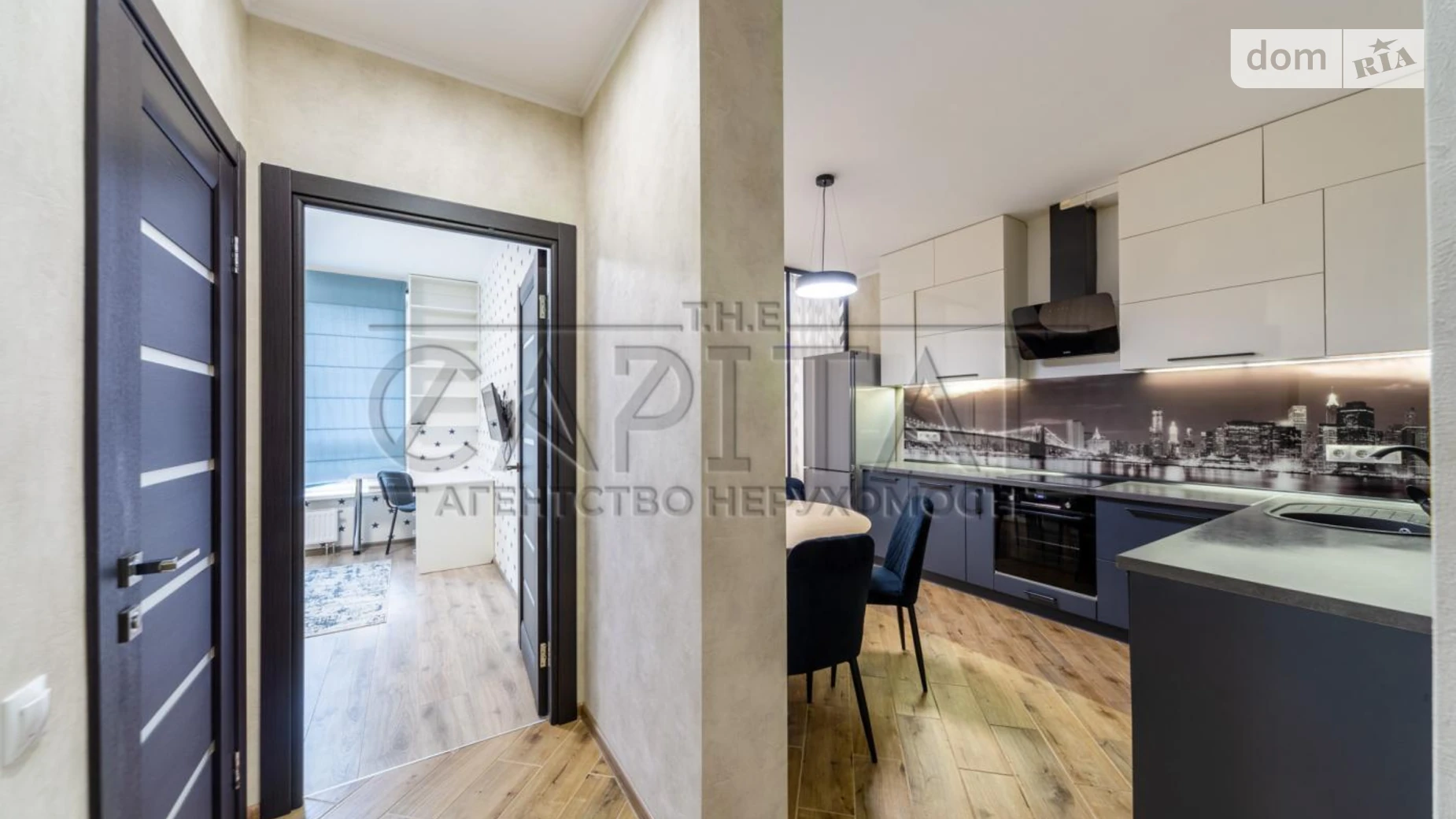 Продается 1-комнатная квартира 51.1 кв. м в Киеве, ул. Соломенская, 20В - фото 5