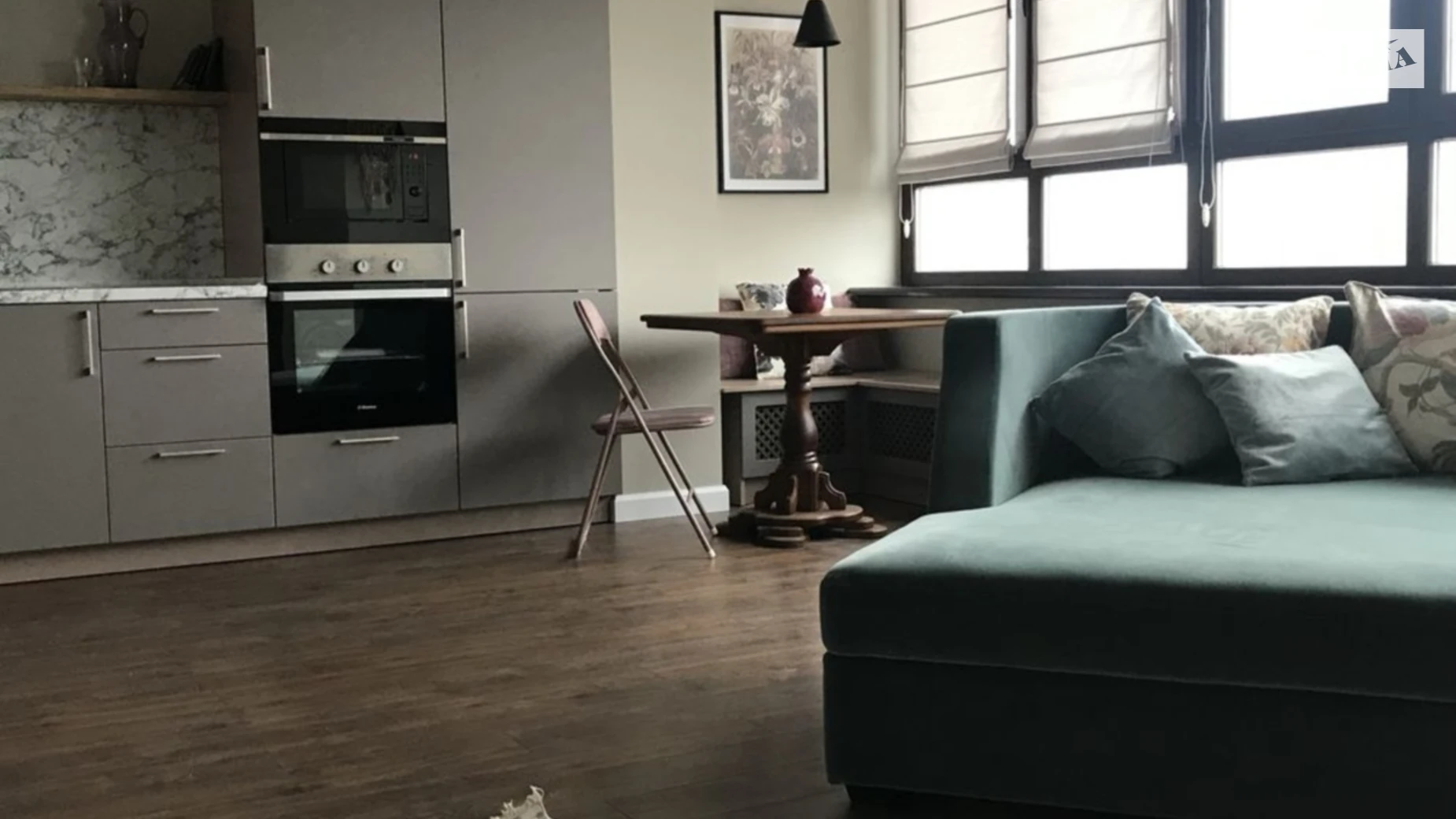 Продается 1-комнатная квартира 42.3 кв. м в Киеве, просп. Академика Глушкова, 9Д - фото 4