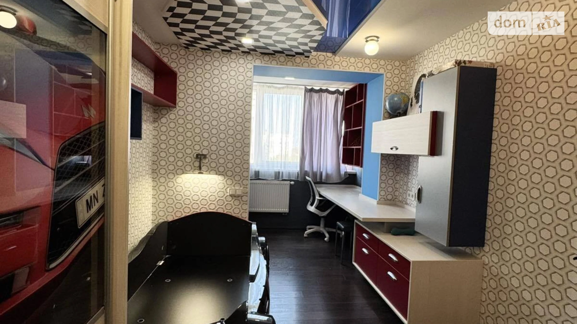 Продается 3-комнатная квартира 77.3 кв. м в Черкассах, ул. Королева Академика, 16/1 - фото 5