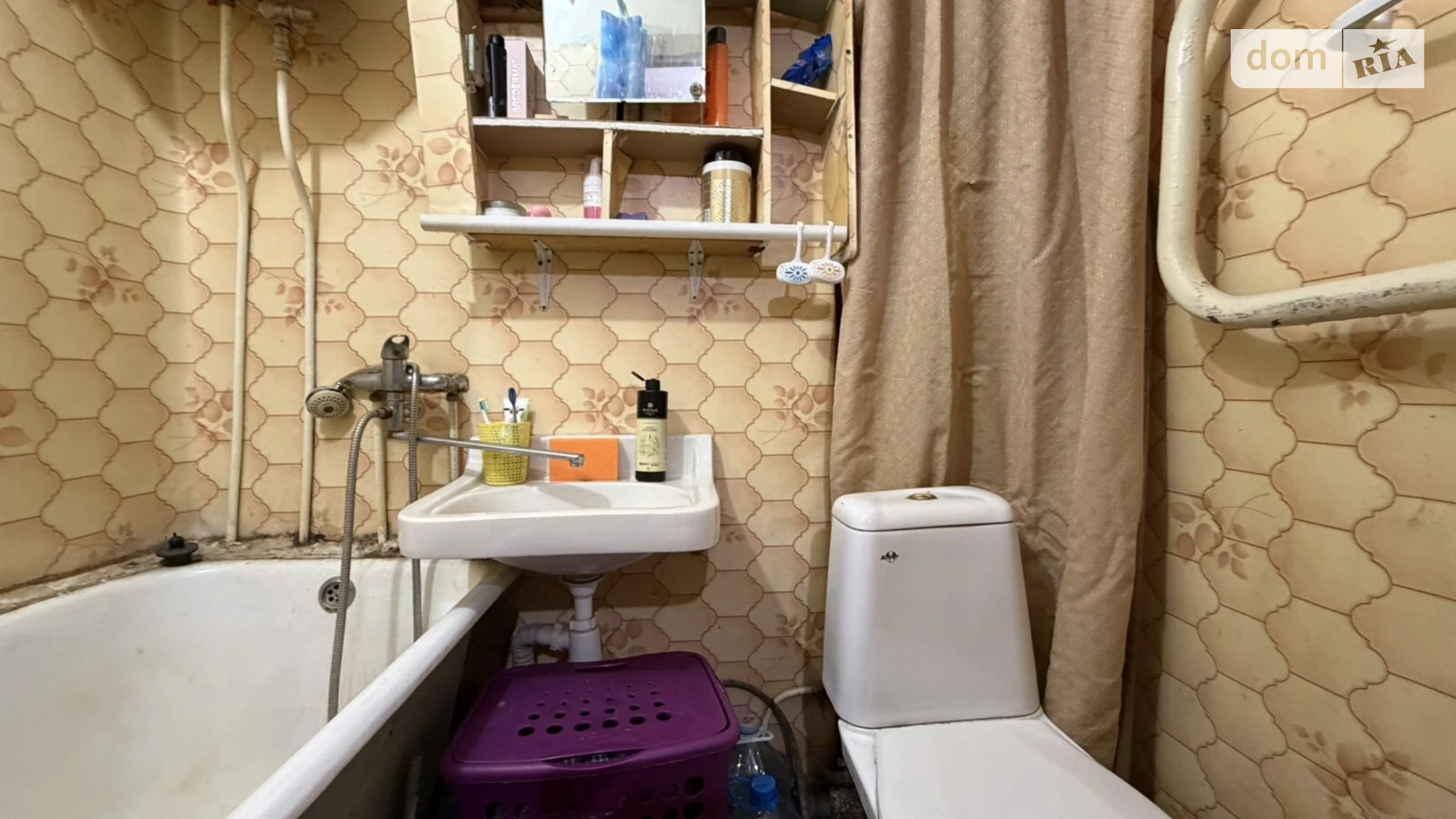 Продается 1-комнатная квартира 22.1 кв. м в Днепре, мас. Тополь-2, 6 - фото 4