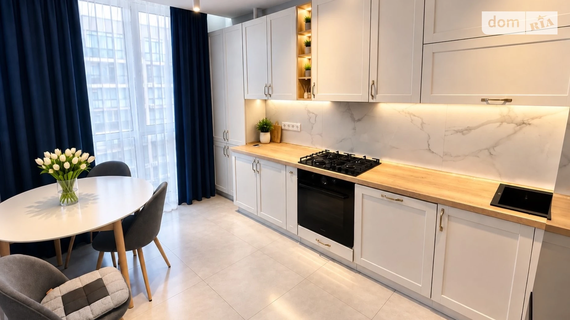 Продается 2-комнатная квартира 65.3 кв. м в Виннице, ул. Трамвайная, 3В - фото 4