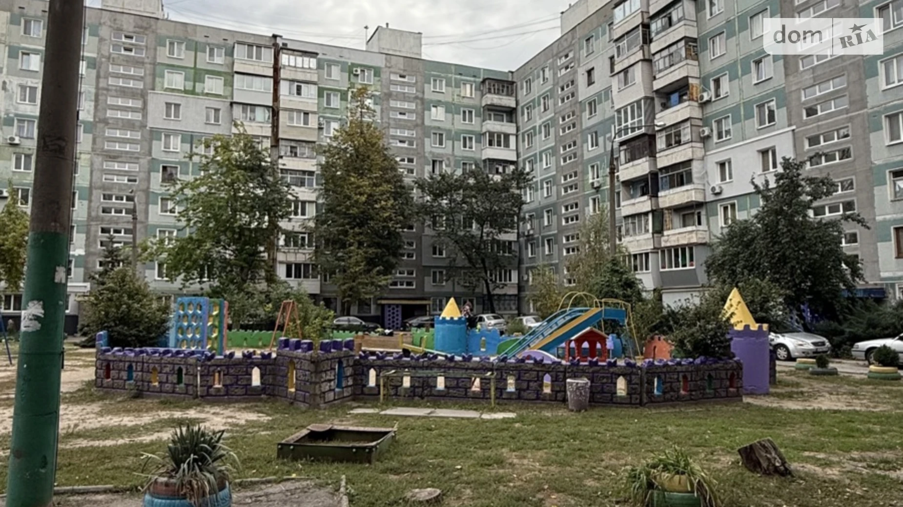 2-комнатная квартира 51.7 кв. м в Запорожье, ул. Героев 93-й бригады, 16 - фото 4