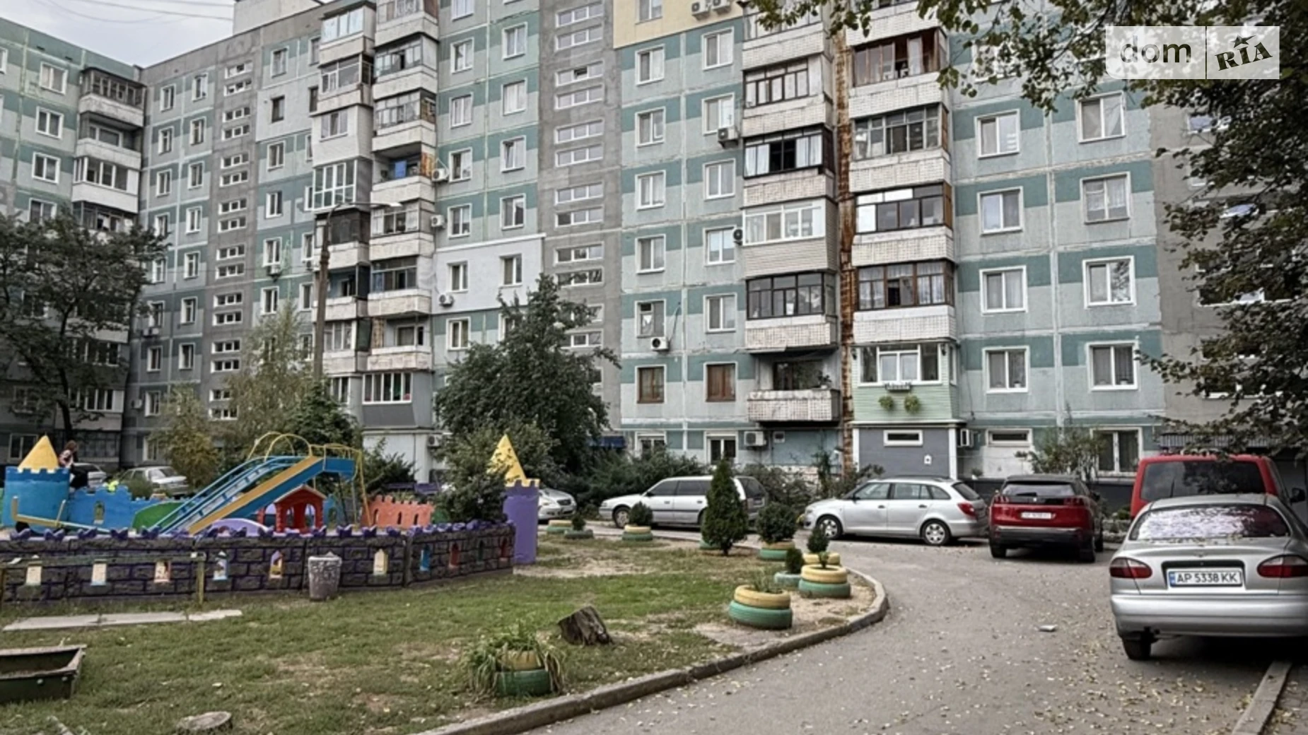2-комнатная квартира 51.7 кв. м в Запорожье, ул. Героев 93-й бригады, 16 - фото 5