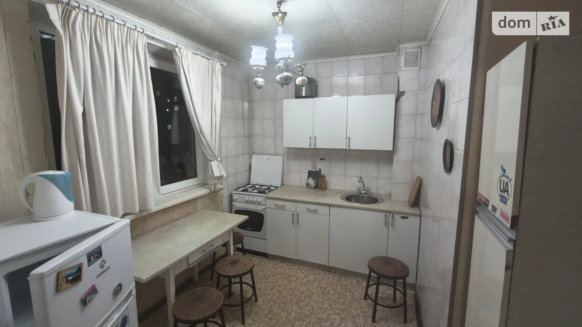 Продається 1-кімнатна квартира 32.4 кв. м у Харкові, просп. Аерокосмічний(Гагаріна), 45А - фото 2