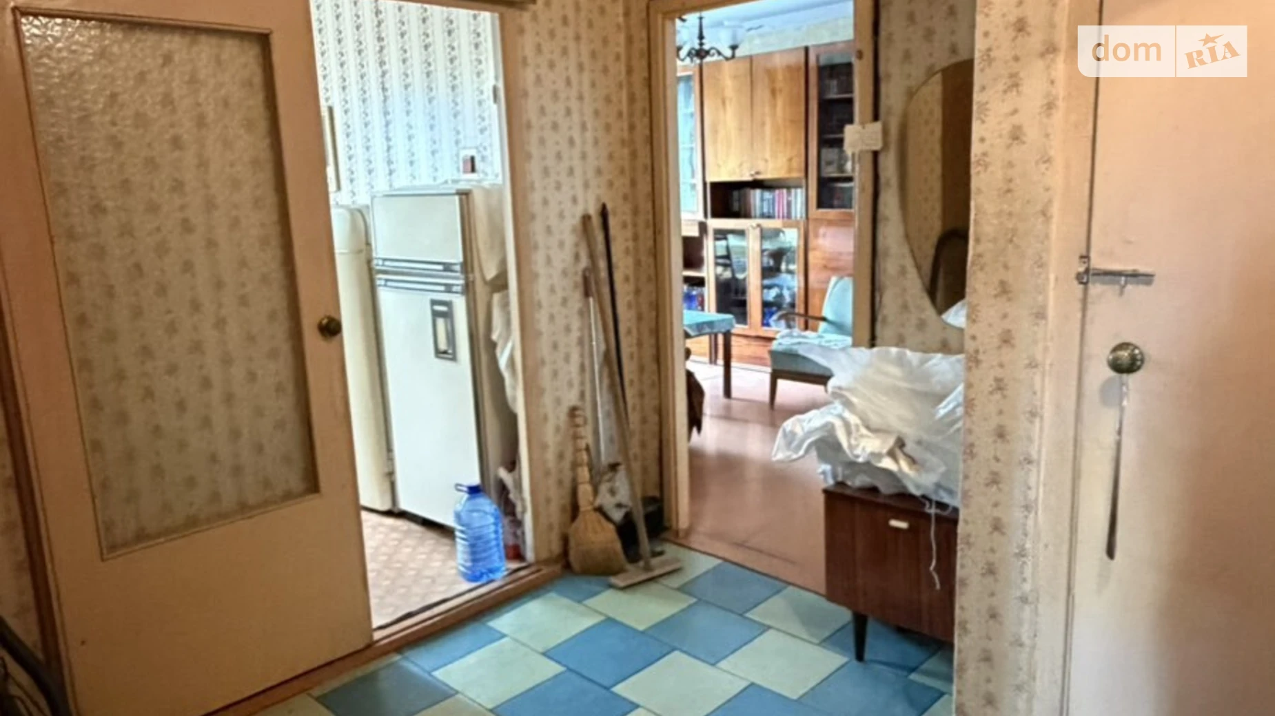 Продается 3-комнатная квартира 60 кв. м в Одессе, ул. Люстдорфская дорога, 123/1 - фото 2