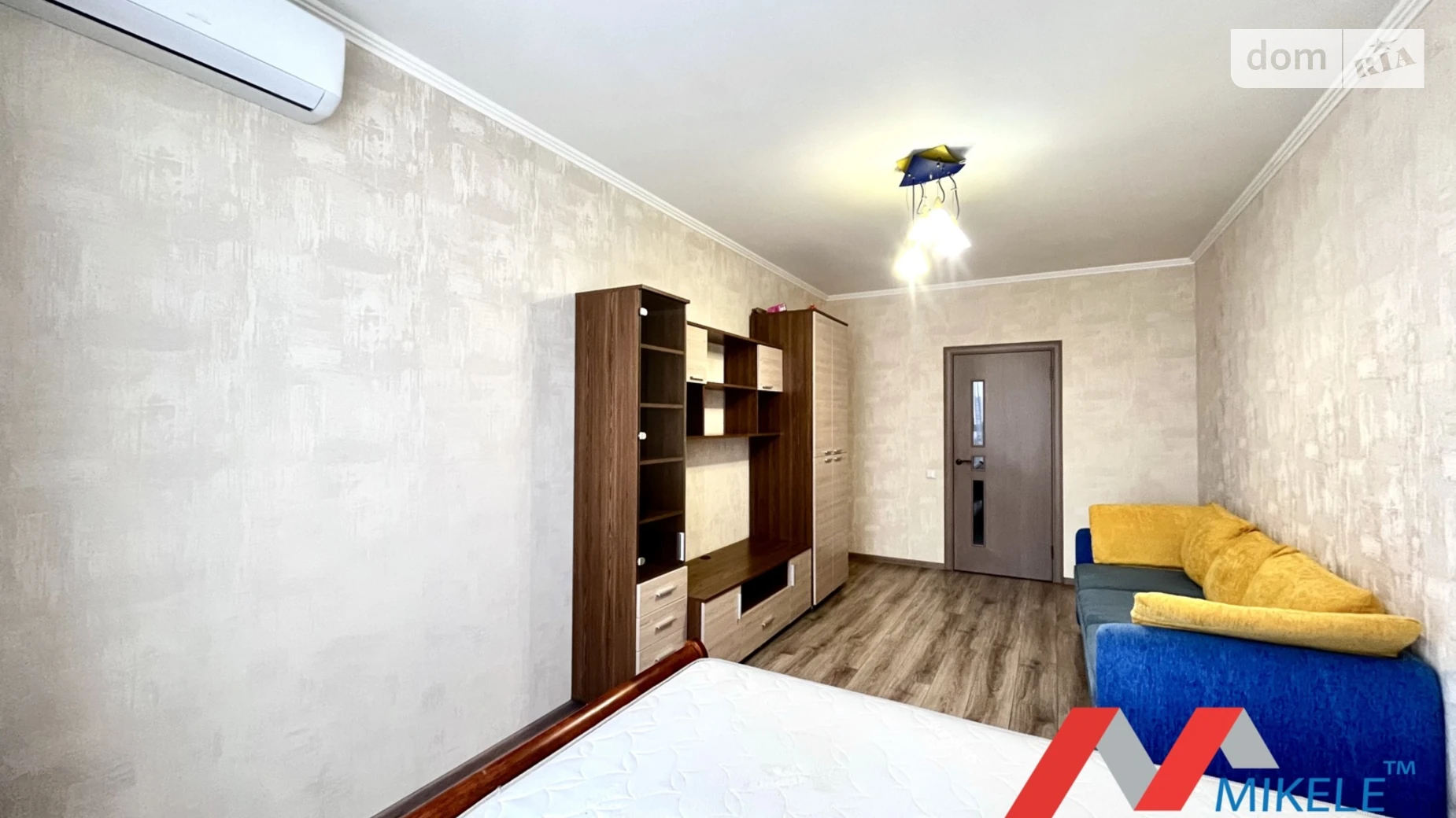 Продається 1-кімнатна квартира 51.9 кв. м у Києві, вул. Драгоманова, 2 - фото 4
