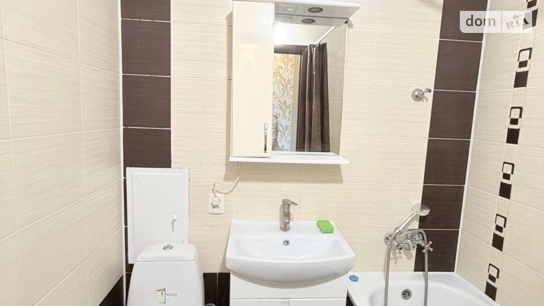 Продается 1-комнатная квартира 35.1 кв. м в Хмельницком, цена: 39500 $ - фото 5