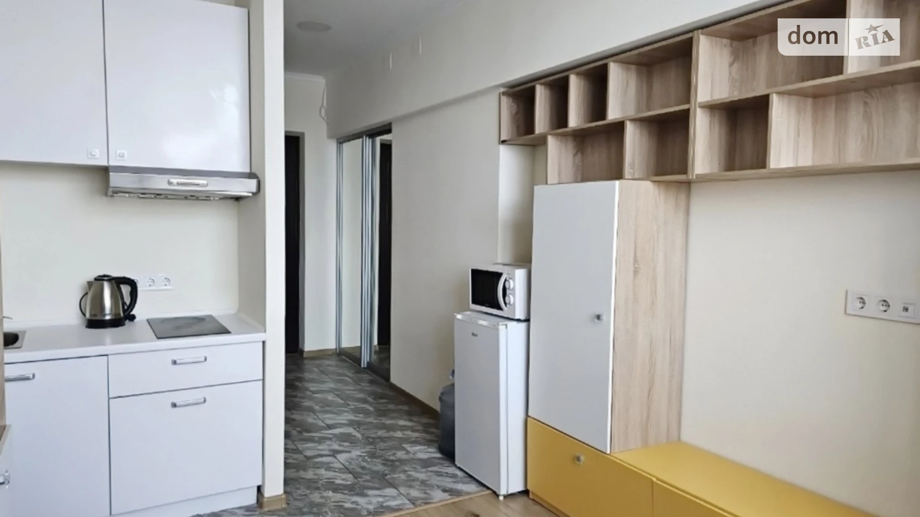 Сдается в аренду 1-комнатная квартира 20 кв. м в Киеве, ул. Машиностроительная, 41 - фото 2