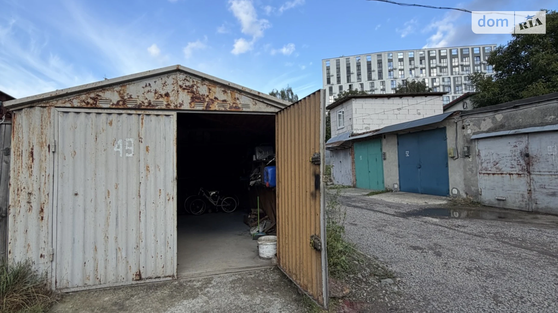 Продается отдельно стоящий гараж под легковое авто на 17.9 кв. м, цена: 7000 $ - фото 2