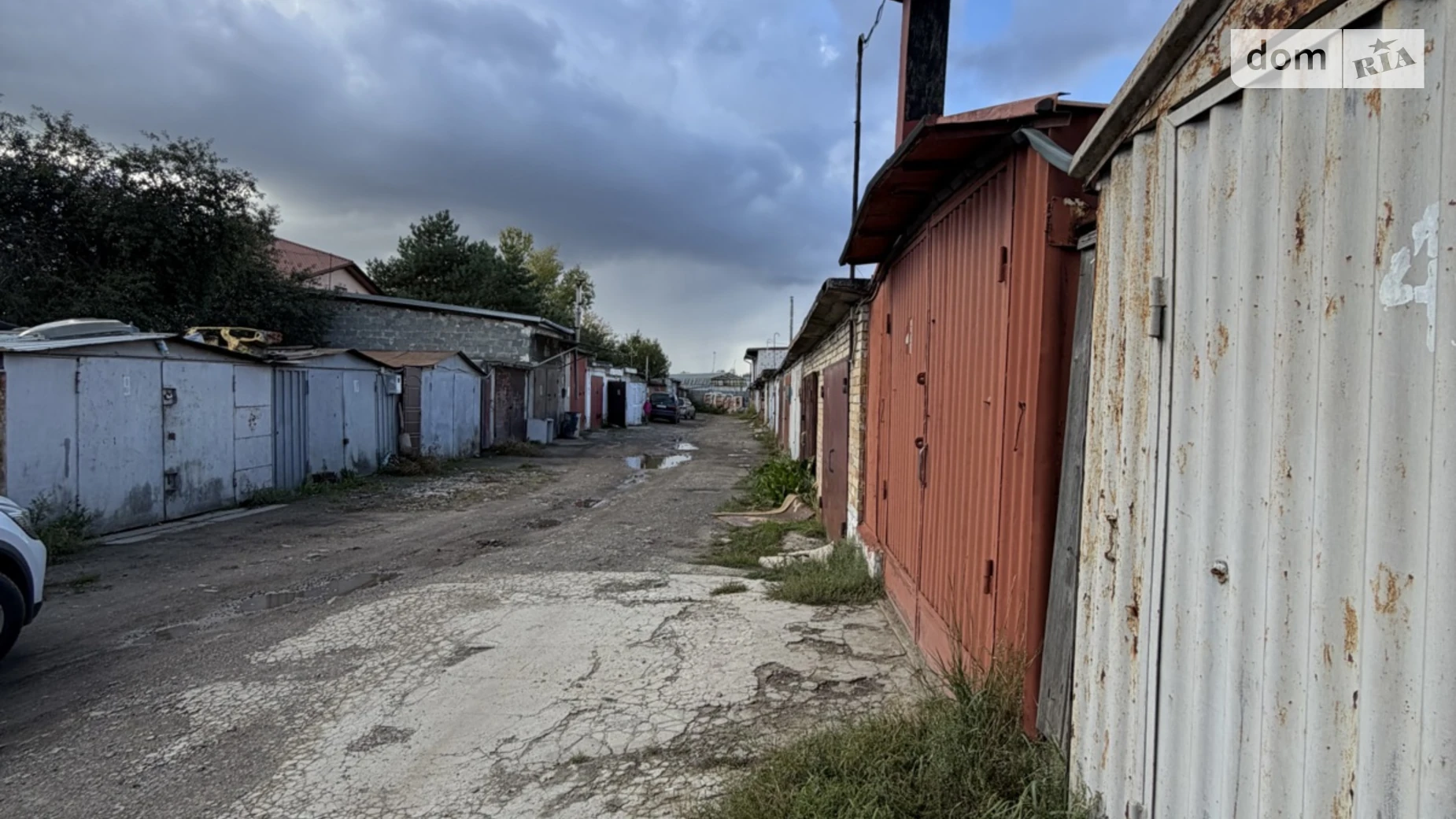Продается отдельно стоящий гараж под легковое авто на 17.9 кв. м, цена: 7000 $ - фото 3