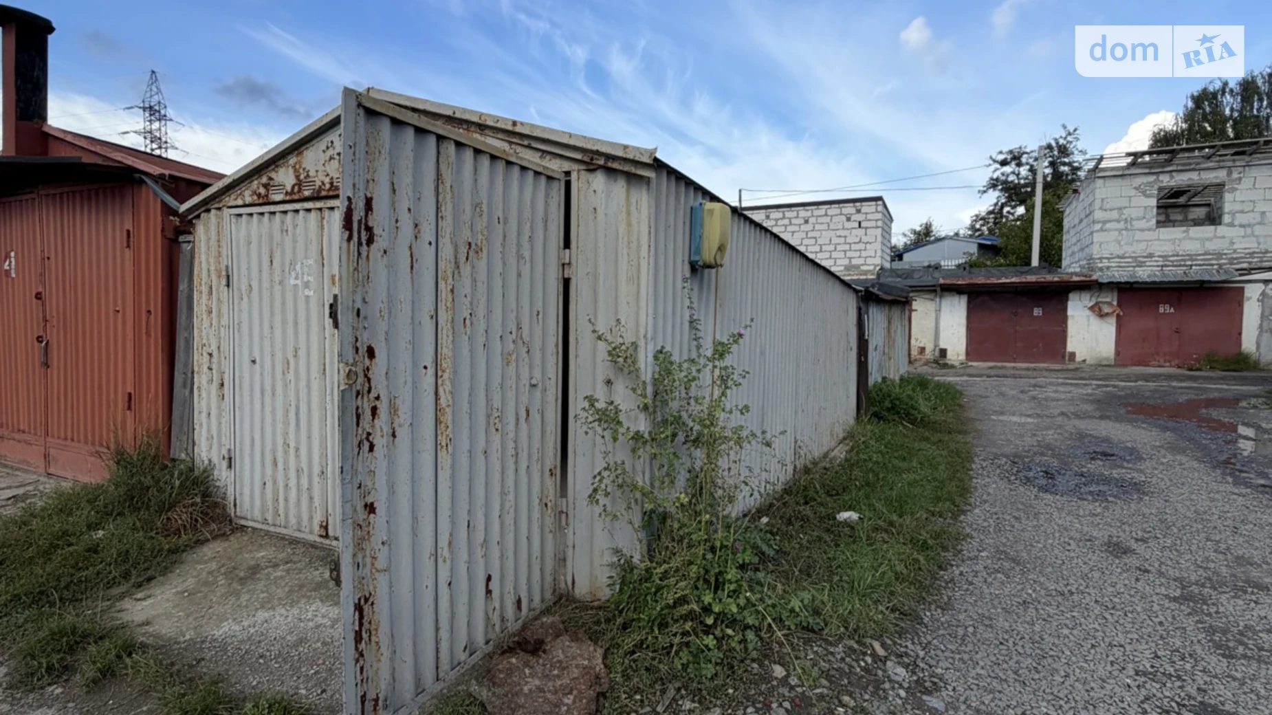 Продается отдельно стоящий гараж под легковое авто на 17.9 кв. м, цена: 7000 $ - фото 5