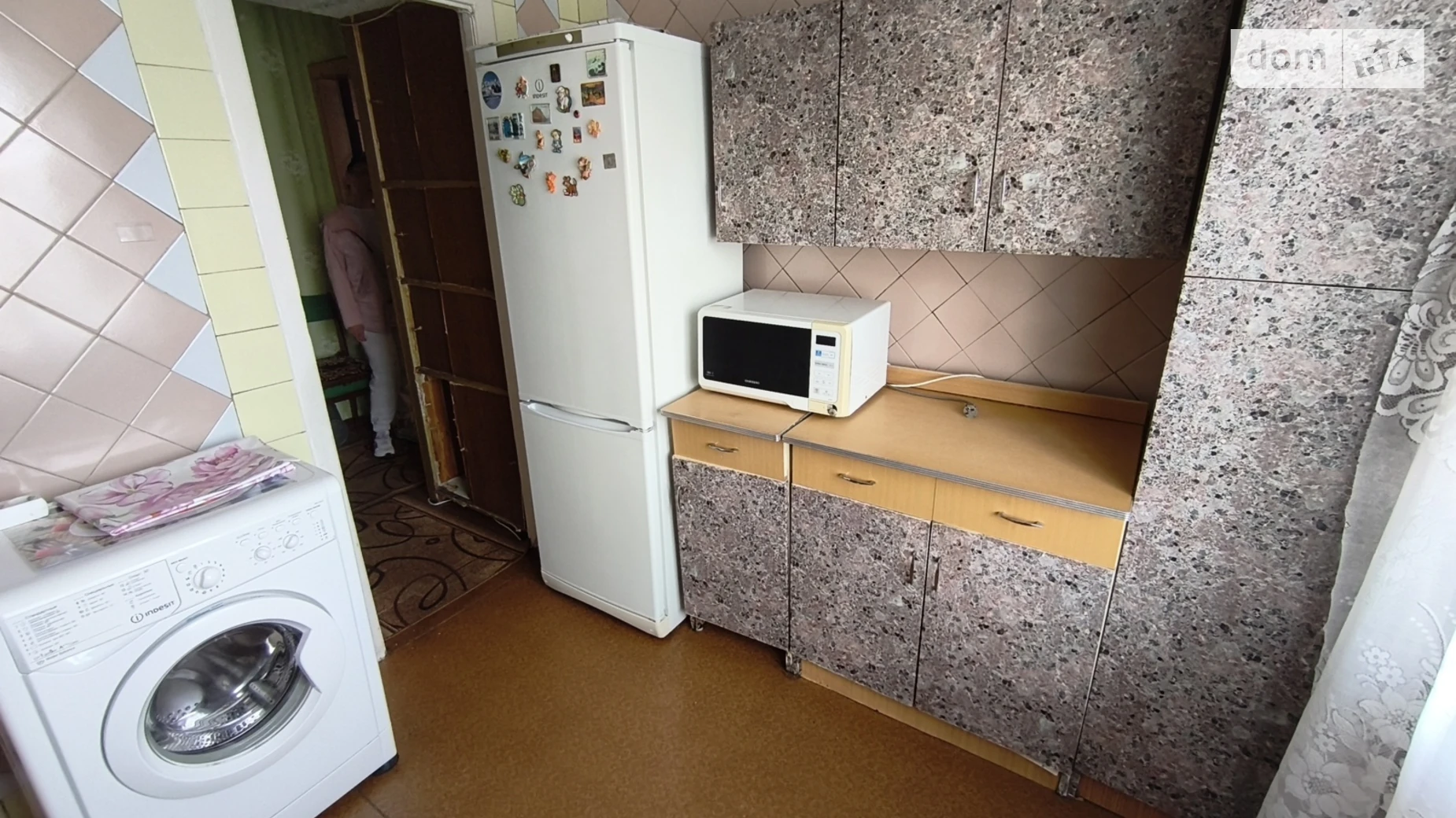 Сдается в аренду 2-комнатная квартира 48.3 кв. м в Киеве, ул. Милютенко, 11А - фото 4