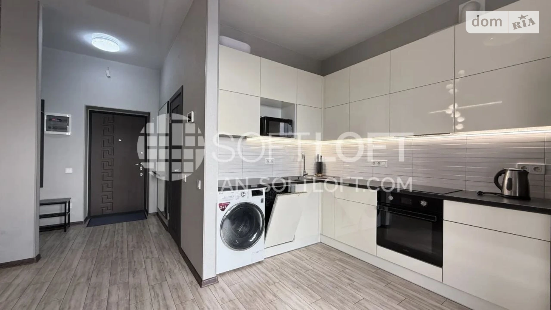 Сдается в аренду 1-комнатная квартира 53 кв. м в Харькове, ул. Ботаническая, 2 - фото 2