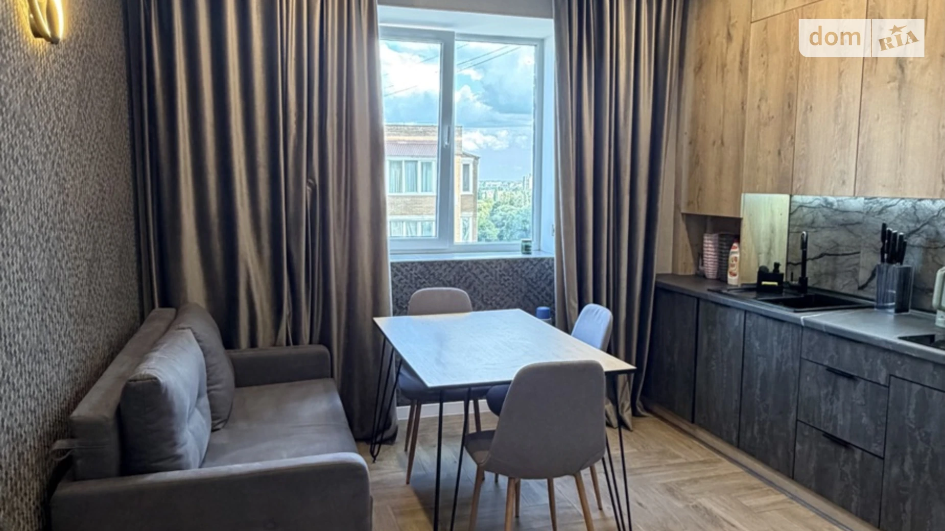 Продается 1-комнатная квартира 47.3 кв. м в Хмельницком, цена: 75000 $ - фото 4