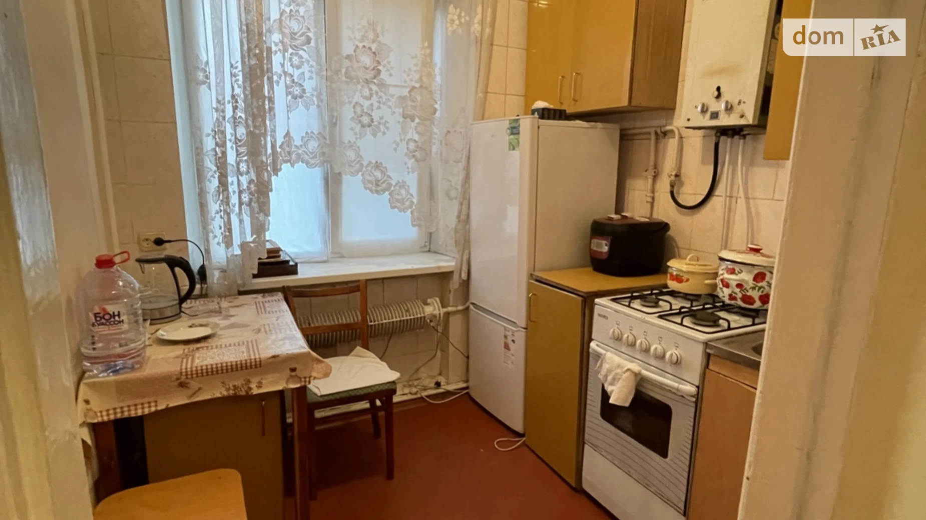 Продається 1-кімнатна квартира 32 кв. м у Харкові, вул. Морозова, 28 - фото 5