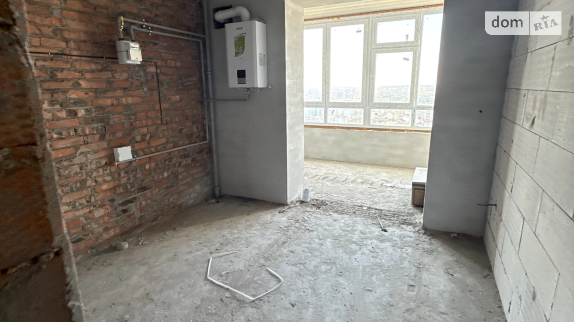 Продается 1-комнатная квартира 41 кв. м в Хмельницком, пер. Заречье(Первомайский), 11 - фото 4