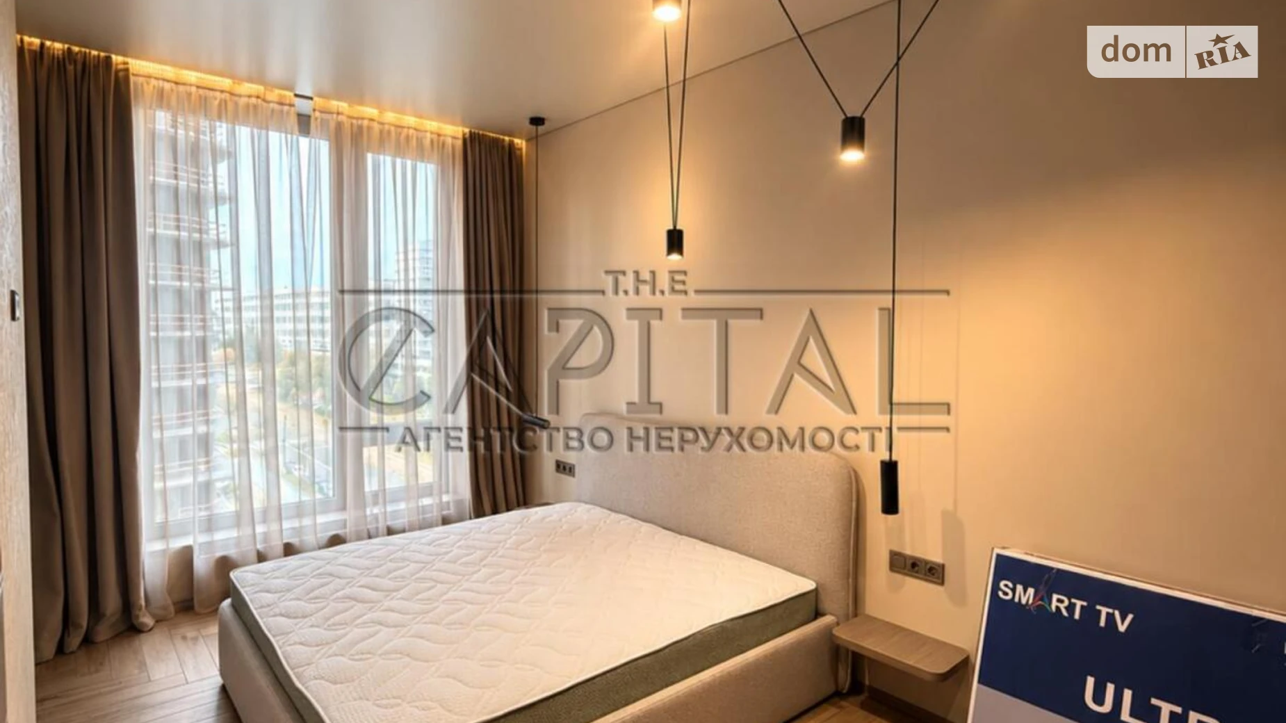 Продається 1-кімнатна квартира 48.6 кв. м у Києві, вул. Дегтярівська, 17 корпус 1 - фото 5
